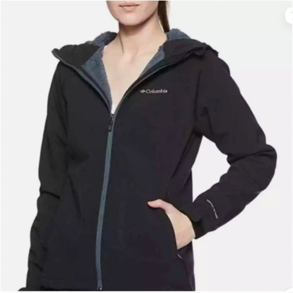 Columbia Omni Wind Fleece Lined Jacket